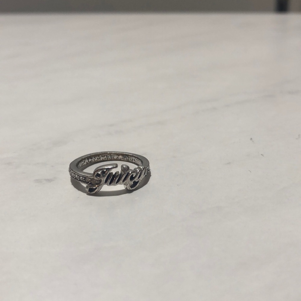 Juicy Couture Ring